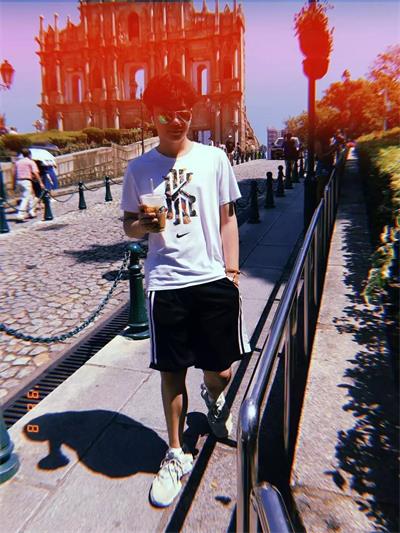 北京四中国际课程佳莲校区李泽林David的毕业专访