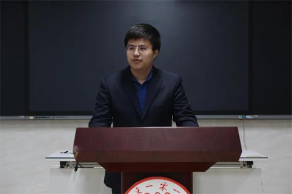 北京一零一中学国际班2021届毕业演讲