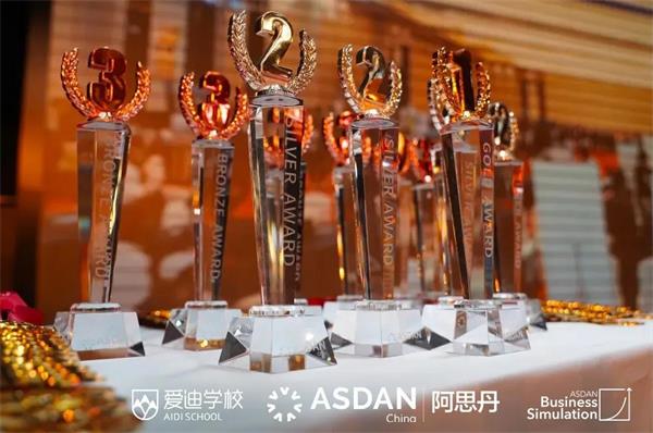 国际竞赛｜北京爱迪国际学校高中学子再度闪耀ASDAN！