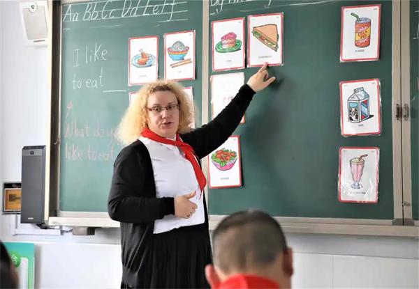 记北京力迈中美国际学校赴哈里哈小学手拉手活动！