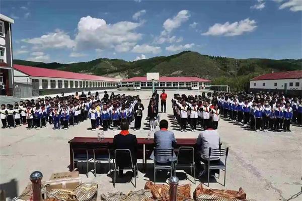 记北京力迈中美国际学校赴哈里哈小学手拉手活动！