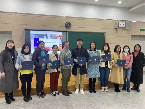 成都七中国际部郑凌睿：教育的成就感源自学生的认可