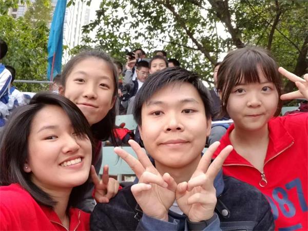 成都七中国际部郑凌睿：教育的成就感源自学生的认可