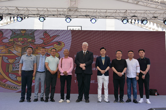 百年复兴中国梦,童心童趣绘成长