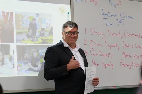 “承上启下”的初中阶段怎么学？深圳IPC国际校区与您分享