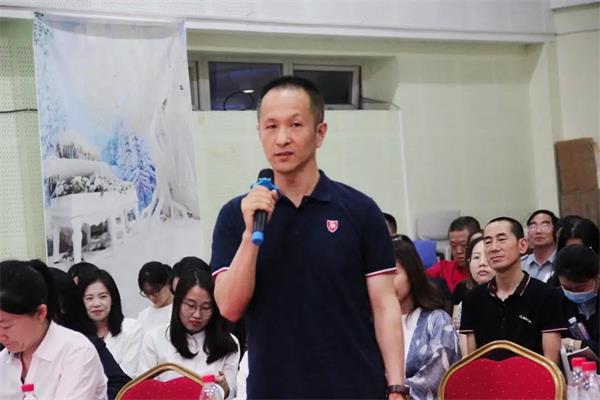 北京力迈中美国际学校党史知识竞赛圆满结束