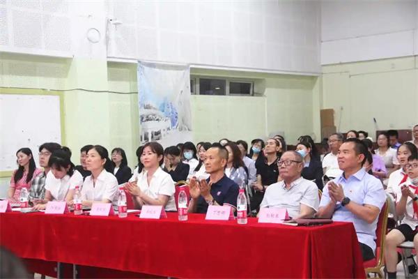 北京力迈中美国际学校党史知识竞赛圆满结束