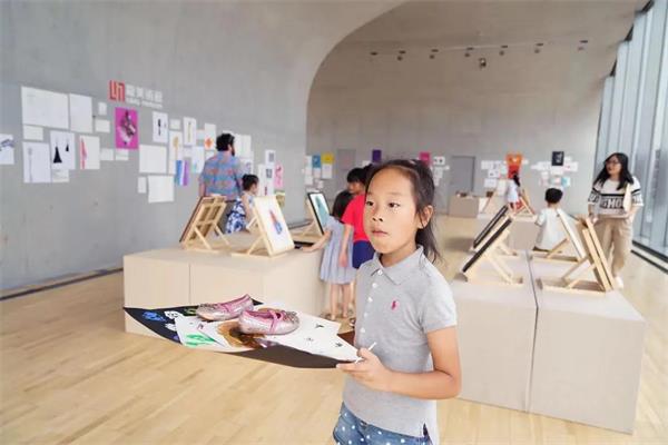 在上海赫德双语学校，我的孩子实现了“艺术自由”！