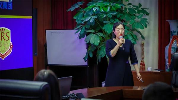 聚焦北京王府学校后勤服务部门的期末总结