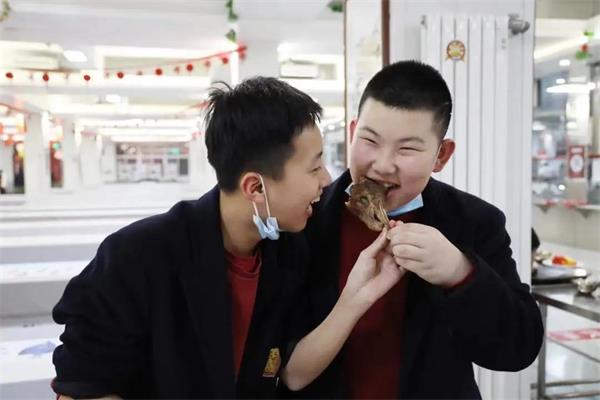 聚焦北京王府学校后勤服务部门的期末总结