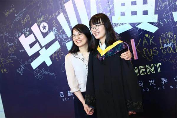 上海融育学校2021毕业典礼隆重举行！