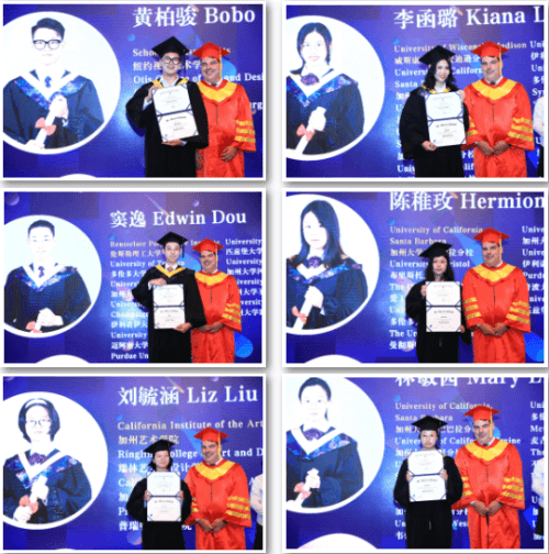 上海融育学校2021毕业典礼隆重举行！
