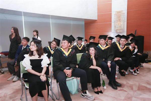 上海融育学校2021毕业典礼隆重举行！