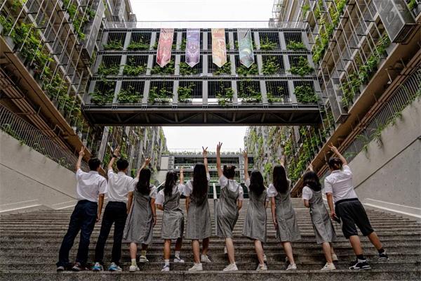 2021深圳国际交流学院毕业生｜属于我们的毕业季！