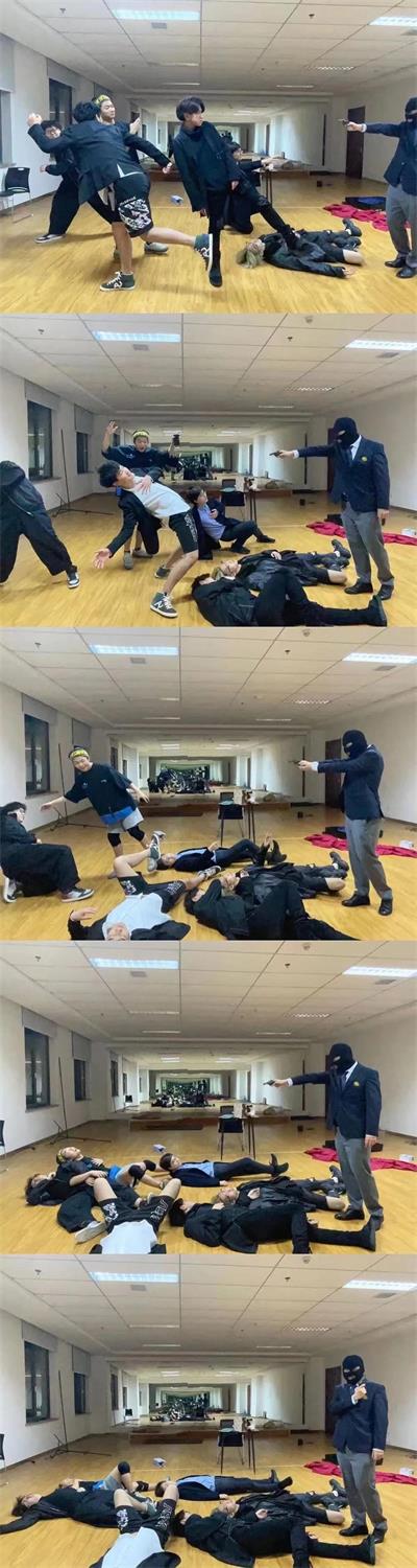 青岛博格思加州学校专访获得普瑞特设计专业录取音乐才子