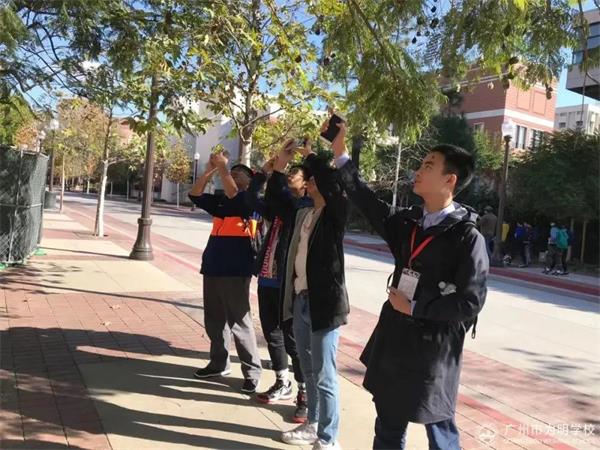 广州为明学校国际部学生东方源：从新疆到广州，走在追梦路上！