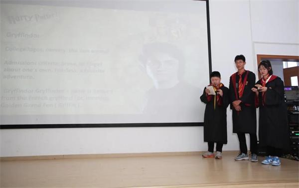 天津六力国际学校IB-MYP跨学科英语语言文化节圆满落幕！