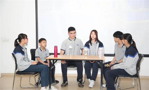 天津六力国际学校IB-MYP跨学科英语语言文化节圆满落幕！