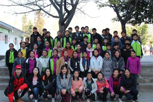 北京王府学校目标坚定的Ta们却蓄力找到了自己的「星辰大海」！