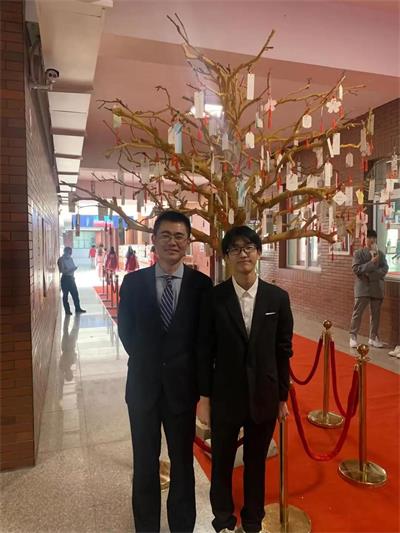 北京王府学校目标坚定的Ta们却蓄力找到了自己的「星辰大海」！