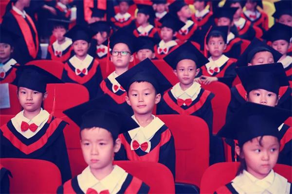 合肥高新中加学校毕业典礼&独立日！