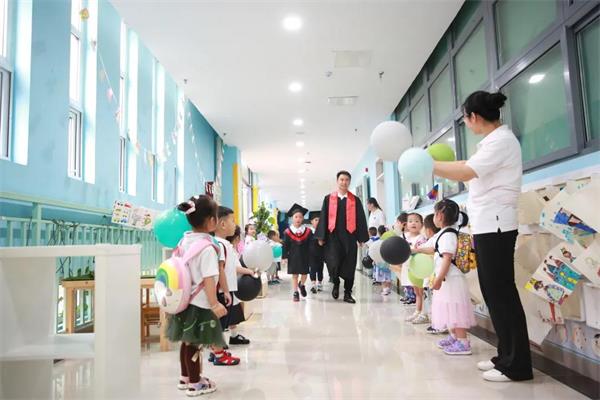 合肥高新中加学校毕业典礼&独立日！