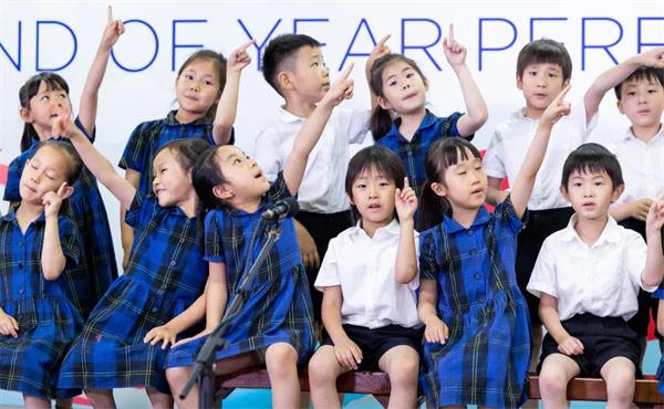 上海浦东新区民办惠立幼儿园2020-2021学年夏季汇演！