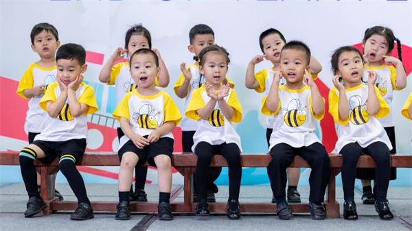 上海浦东新区民办惠立幼儿园2020-2021学年夏季汇演！