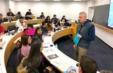 启明星成为哥伦比亚大学商学院Venture For All®官方合作学校