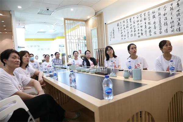 上海托马斯实验学校开展庆祝建党百年系列活动！