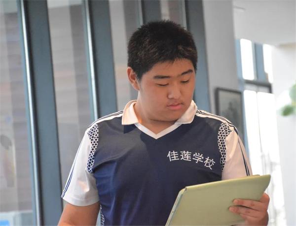 北京四中国际课程佳莲校区机甲机器人比赛！