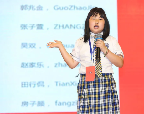 海嘉国际双语学校天津校区学子NSDA美式演讲比赛再攀高峰！