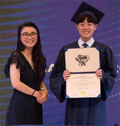 上海高藤致远创新学校学生程瑞：“钢铁侠”的逆袭之路，我也可以！
