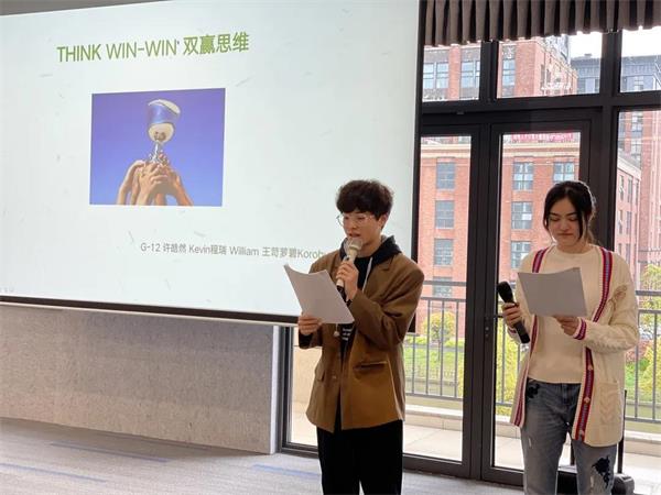 上海高藤致远创新学校学生程瑞：“钢铁侠”的逆袭之路，我也可以！