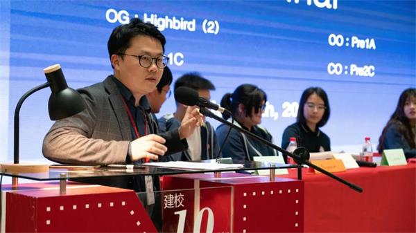 上海诺科学校唇枪舌战，谁能拨弄乾坤？