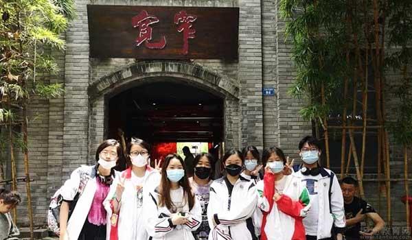 成都树德中学国际部 ：暑假来了！成都树德中学国际部学期总结出炉
