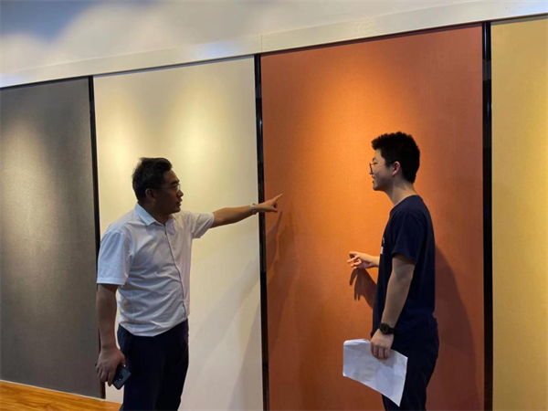 长沙雅礼中学国际部学子体验真实职场！