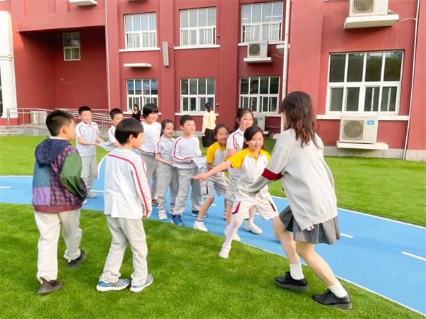 北京爱迪国际学校实习项目：角色大变身，收获成长的力量