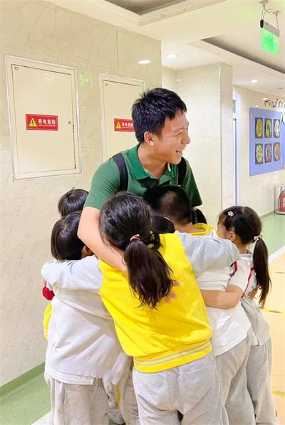 北京爱迪国际学校实习项目：角色大变身，收获成长的力量