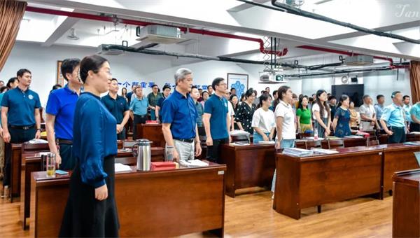 “南京汉开书院山会”2021 | 汉开跨越 3.0，与自己决战！