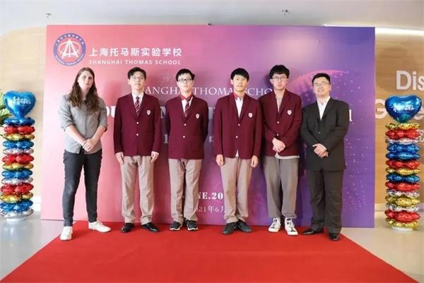 上海托马斯实验学校毕业生特辑，从托福45到offer小王子，他如何逆袭？
