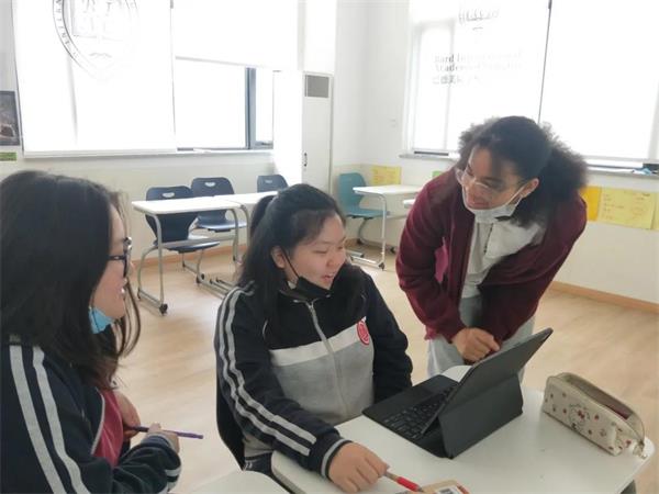 巴德美际学校成都校区正式获得IB-MYP官方认证