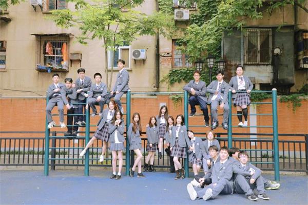 名校录取的武汉市第六中学国际部未来的“于工程师”依旧在校学习