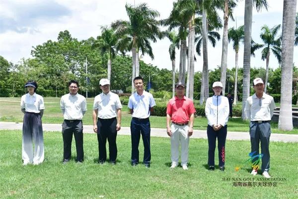 海南力迈中美国际学校学生再夺海南省高尔夫球巡回赛第二站冠军！