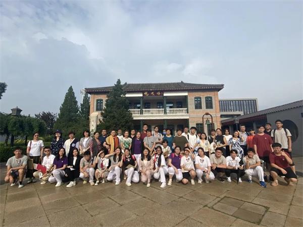 继往开来，北京市第三十五中学国际部新高三项目入班家长会