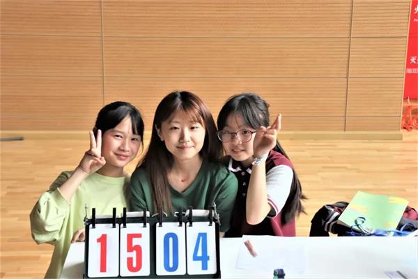 上海托马斯实验学校校园篮球联赛开赛啦！