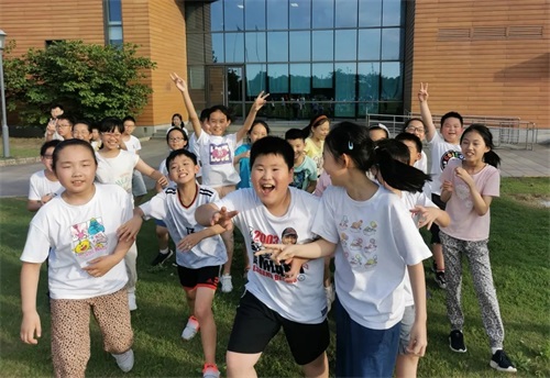 昆山加拿大国际学校夏令营回顾：成为国际课程的小小体验官