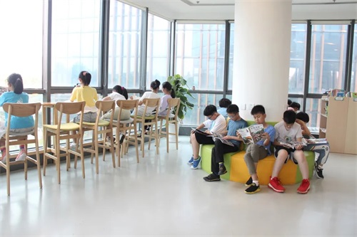 昆山加拿大国际学校夏令营回顾：成为国际课程的小小体验官