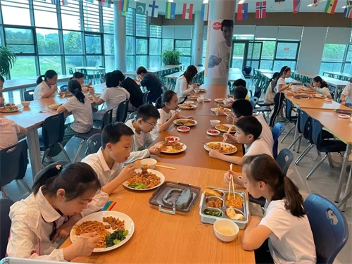 昆山加拿大国际学校夏令营回顾：成为国际课程的小小体验官