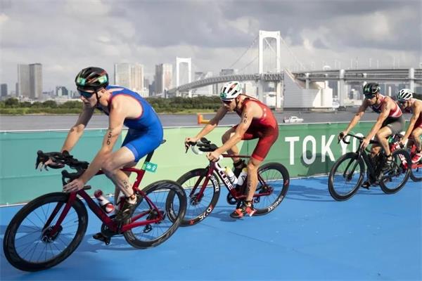 成都七中国际部校友获得2020东京奥运会铁人三项第33位